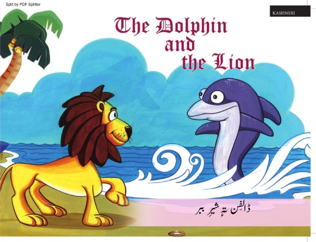 The Dolphin and the Lion